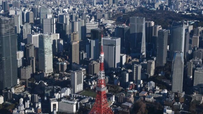 Global money exits Japanese REITs at fastest pace in 9 years