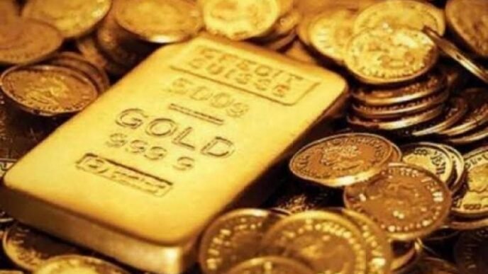 Gold Price in Pakistan on Jan 15 up by Rs2,900 to Rs280,800/tola