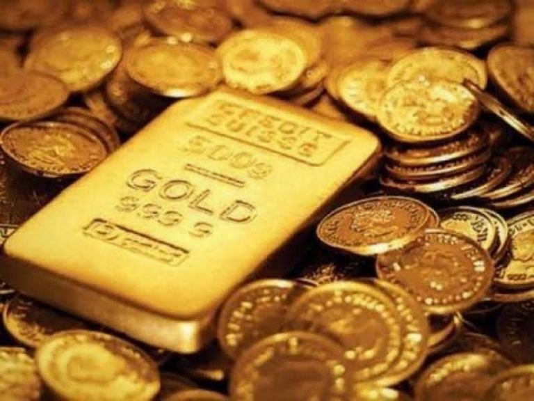 Gold Price in Pakistan on Jan 15 up by Rs2,900 to Rs280,800/tola