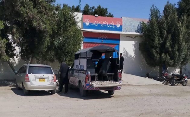 Gwadar police raid bookstall, detain students in education crackdown