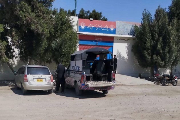 Gwadar police raid bookstall, detain students in education crackdown