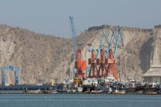 Gwadar port faces setbacks due to lack of planning, infrastructure