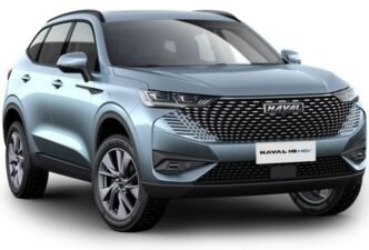 Haval H6 HEV 2025 price and features in Pakistan