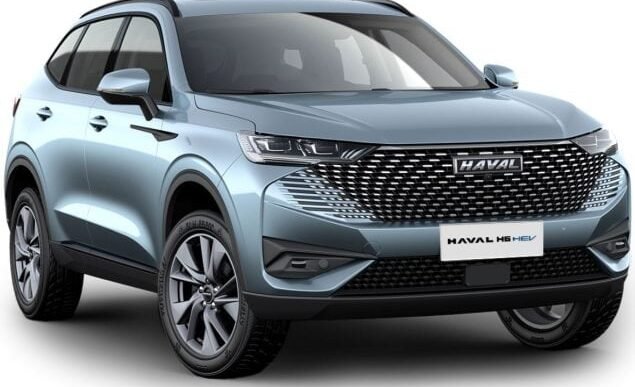 Haval H6 HEV 2025 price and features in Pakistan