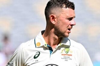 Hazlewood likely to be ruled out of Sri Lanka Test series due to calf injury