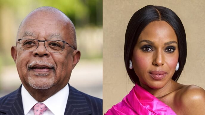 Henry Louis Gates Jr. recalls helping Kerry Washington uncover family secret