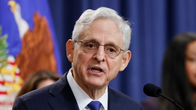 House Democrats press Merrick Garland on releasing rest of Jack Smith's report