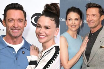 Hugh Jackman and Sutton Foster reveal their relationship status after romance rumors