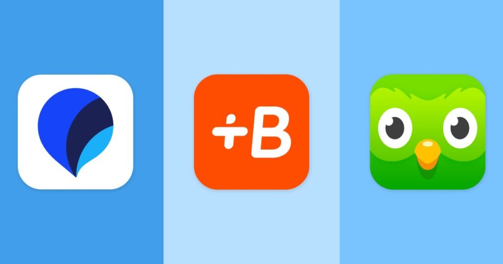 I Tried Three Language Learning Apps To Find Which Is Best