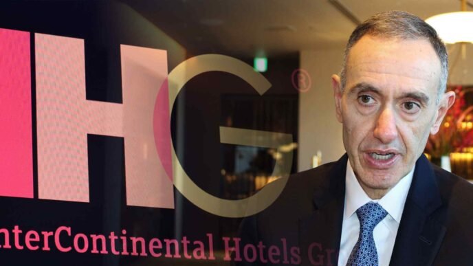 IHG to double hotels in India as it bets on country's growth