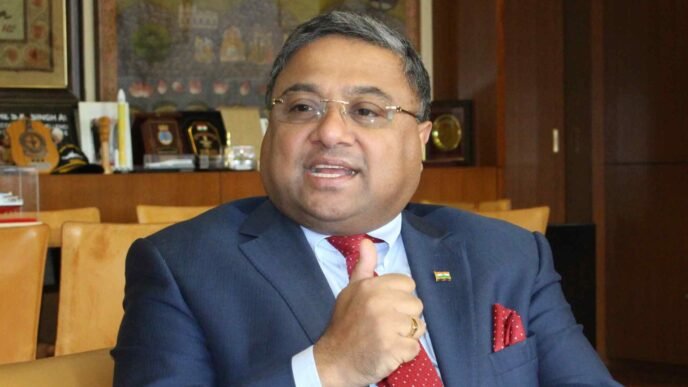 India seeks 'complementary' partnership in chip industry with Japan