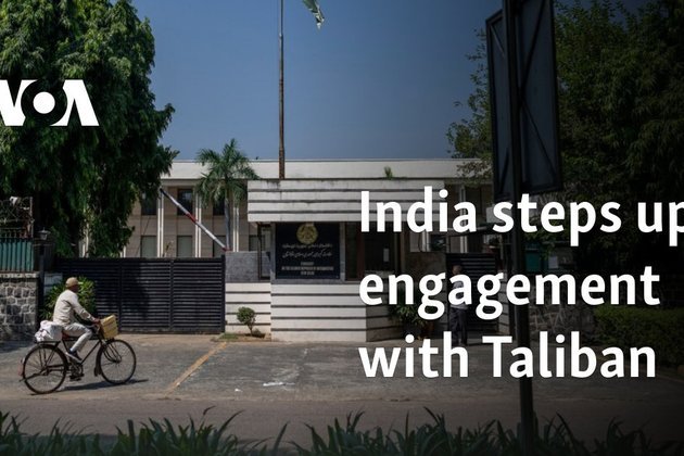 India steps up engagement with Taliban