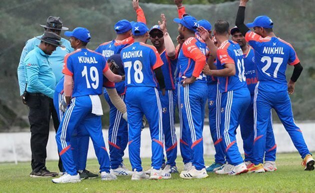 Indian Physical Disability Team triumphs over Pakistan by 109 runs in PD Champions Trophy