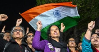 Indian police volunteer sentenced to life in prison in rape and murder of trainee doctor