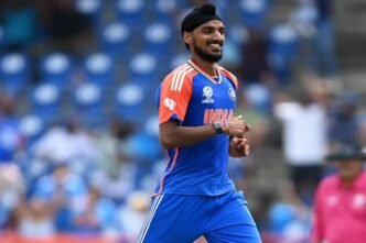 India's pace sensation Arshdeep Singh bags ICC Men's T20I Cricketer of the Year 2024