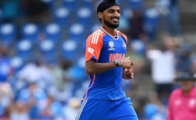 India's pace sensation Arshdeep Singh bags ICC Men's T20I Cricketer of the Year 2024