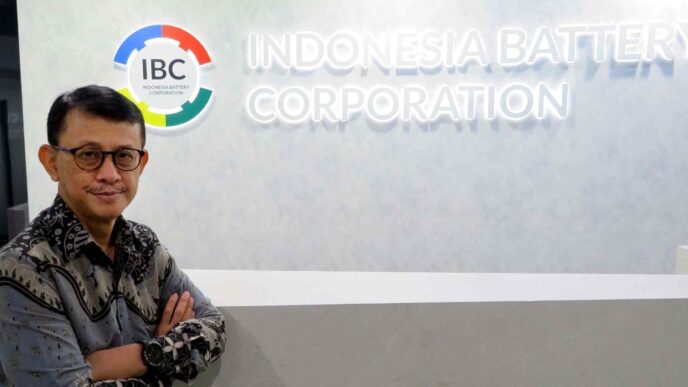 Indonesia Battery Corp. seeks non-Chinese partners as U.S. tariff risk looms