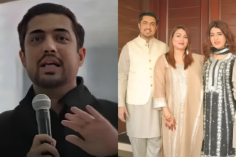 Iqrar ul Hassan advises other men to refrain from marrying multiple times