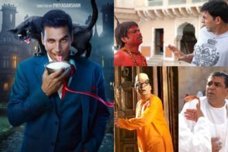 Is Akshay Kumar's film Bhooth Bangla have a connection to Bhool Bhulaiyaa? Know the details