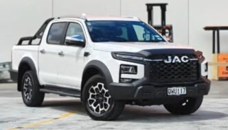 JAC T9 Hunter bookings paused in Pakistan due to high demand