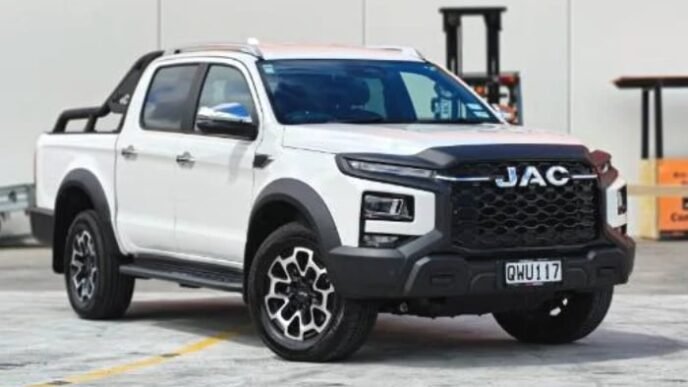 JAC T9 Hunter bookings paused in Pakistan due to high demand