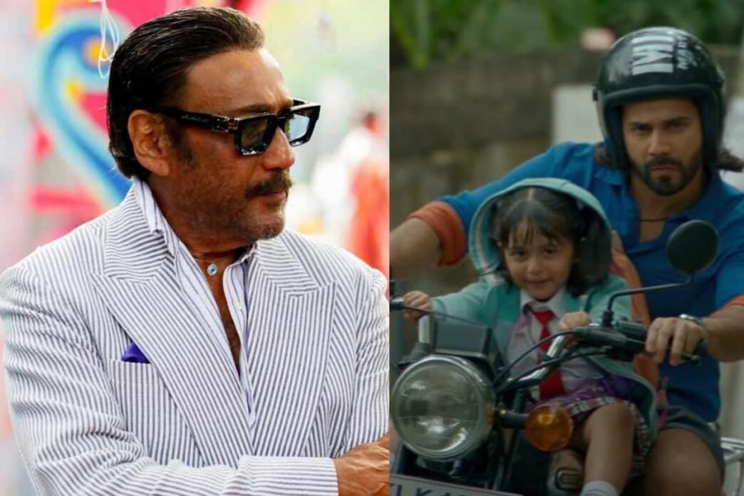 Jackie Shroff reacts to 'Baby John' failure at box office