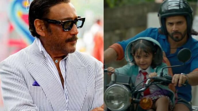 Jackie Shroff reacts to 'Baby John' failure at box office