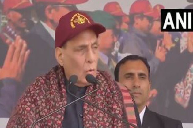 Jammu and Kashmir is incomplete without PoK, says Rajnath Singh in Jammu