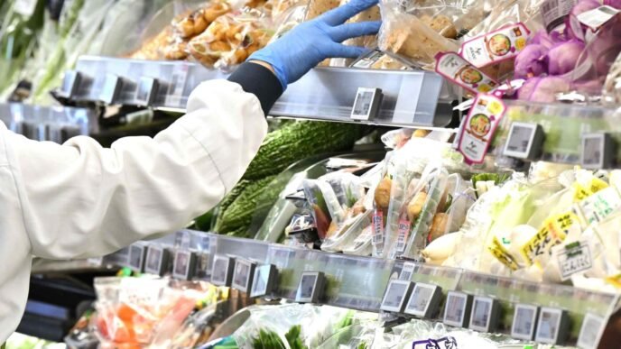 Japan GDP slips 0.1% in November, no thanks to food price rises: JCER