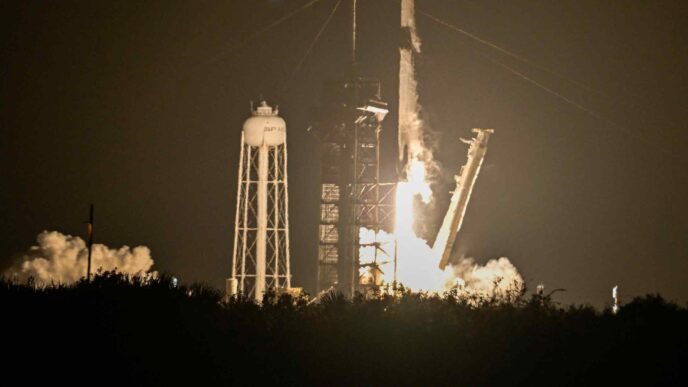 Japan and U.S. private companies take on China in new Moon race