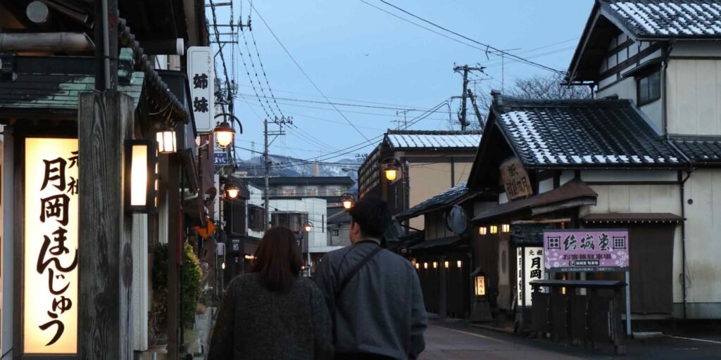 Japanese hot spring resort turns abroad to boost cooling visitor numbers