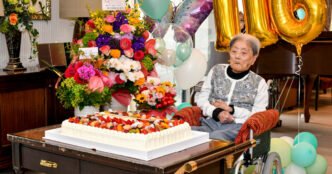 Japanese woman who was the world’s oldest person at 116 has died