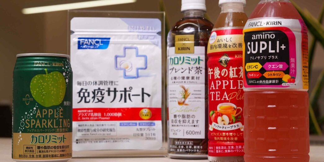 Japan's Kirin to sell health foods in Taiwan in shift away from beer