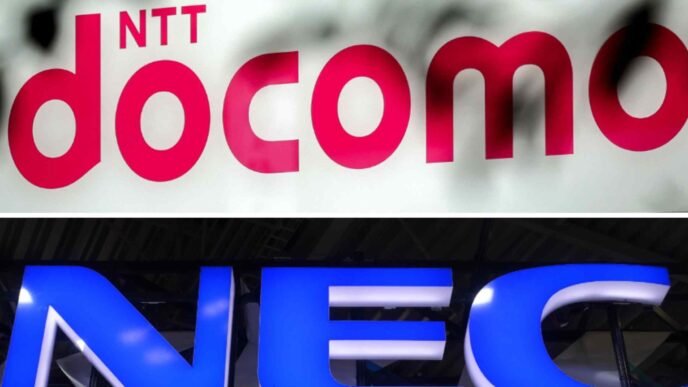 Japan's NTT Docomo, NEC to build Indonesia communications network