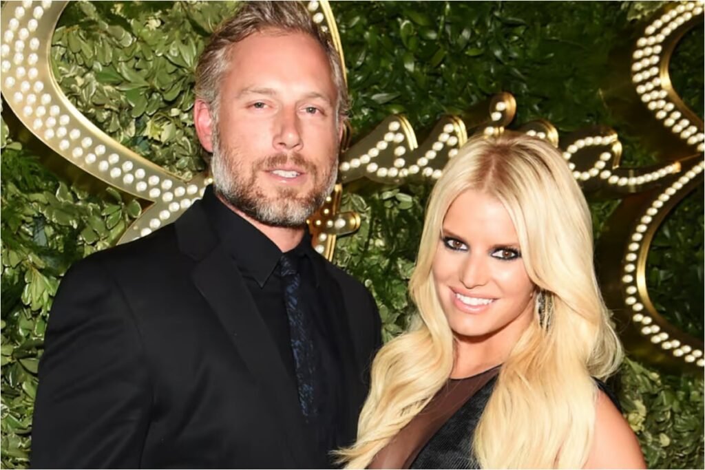 Jessica Simpson confirms her divorce with husband Eric Johnson after 10 years of marriage