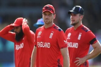 Jos Buttler rejects boycott calls ahead of England's Champions Trophy clash with Afghanistan