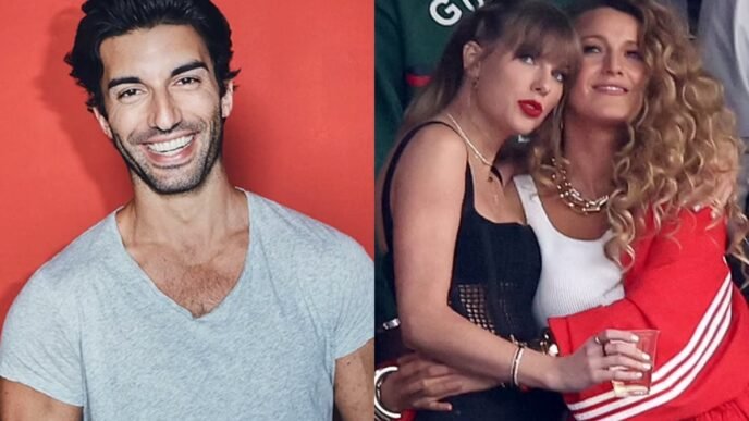 Justin Baldoni alleges Blake Lively, Taylor Swift pressured him to accept rewrites of their film