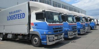 KKR pushes Japan shipper Logisteed to M&A-fueled growth