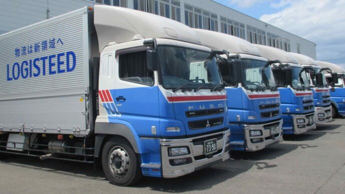 KKR pushes Japan shipper Logisteed to M&A-fueled growth