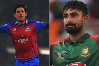 Karachi Kings Select Mir Hamza and Litton Das in PSL 10 Silver Category