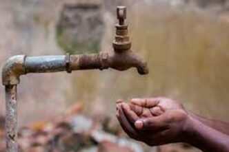 Karachi faces severe water shortages amid another leak at Dhabeji pumping station