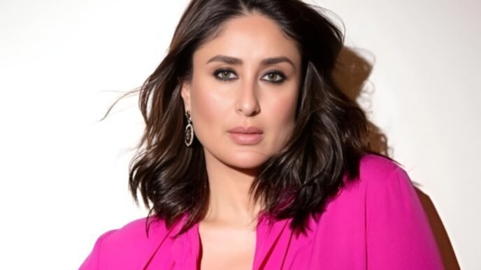 Kareena Kapoor Khan seen outside home after Saif Ali Khan injured in burglary attempt