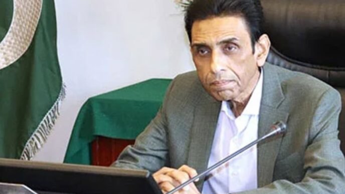 Khalid Maqbool Siddiqui stresses to promote girls' education