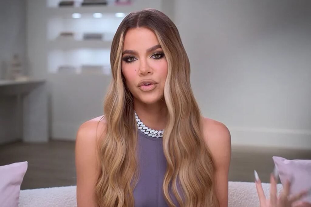 Khloé Kardashian responds to criticism over water usage during LA Wildfires