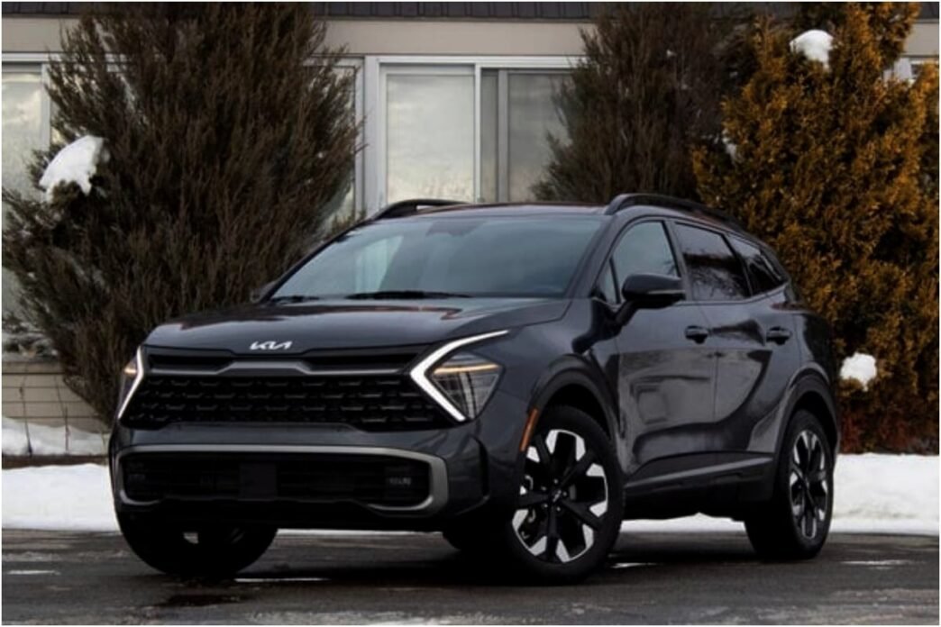 Kia Sportage L Launched in Pakistan – Here’s What You Need to Know