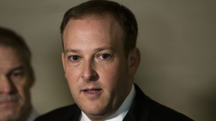 Lee Zeldin Senate confirmation hearing for EPA administrator