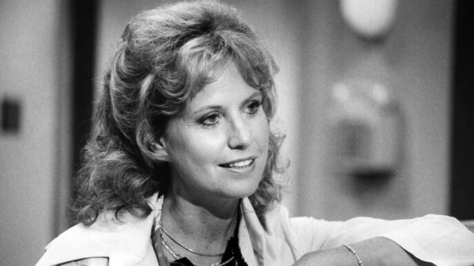 Leslie Charleson, longtime star of 'General Hospital,' dies at 79