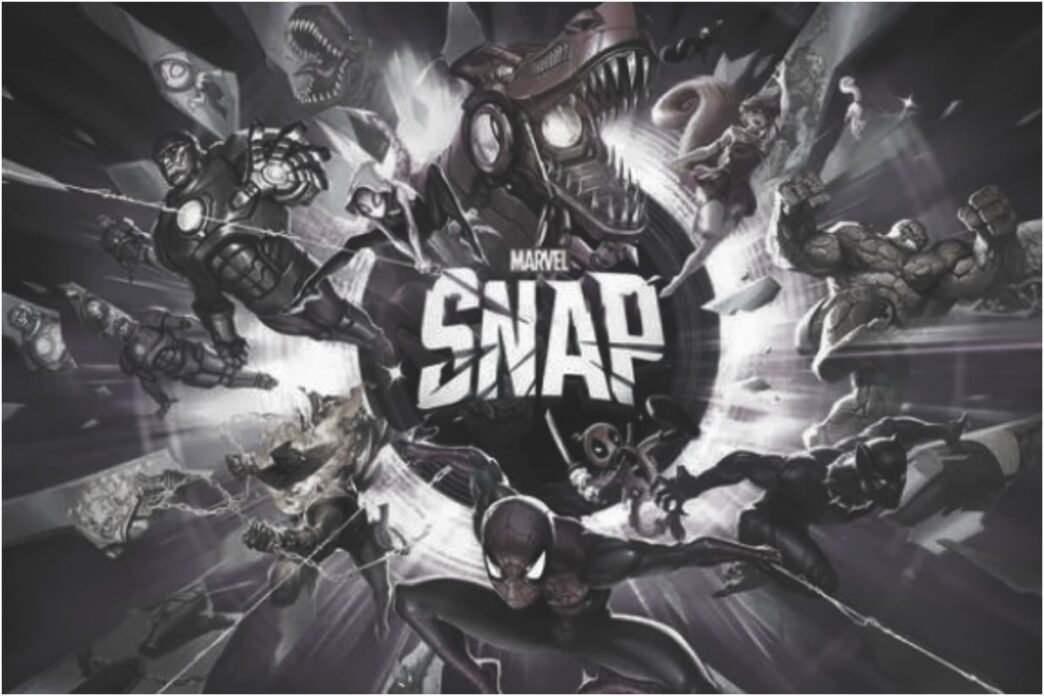 Marvel Snap and TikTok banned in the US