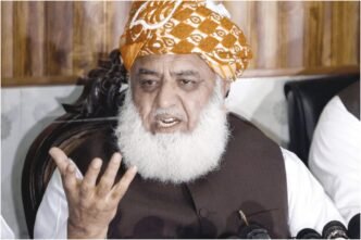 Maulana Fazlur Rehman urges dialogue for strengthening democracy