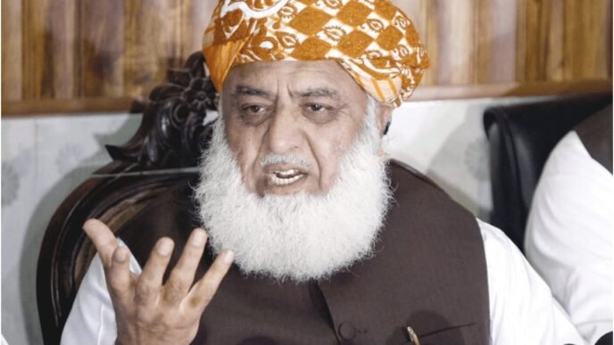 Maulana Fazlur Rehman urges dialogue for strengthening democracy